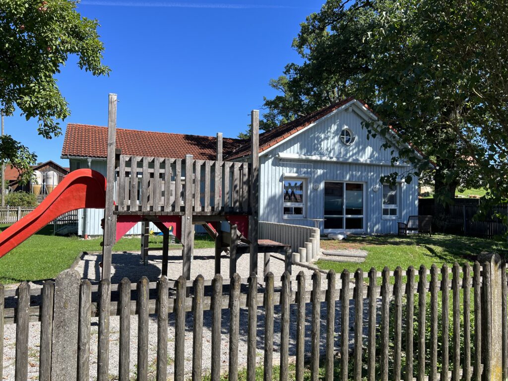 Katholischer Kindergarten St Michael Marnbach bei Weilheim